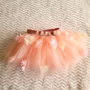 Newborn NB pink tutu